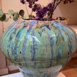 Mi Tierra Vessel from the Naive Series