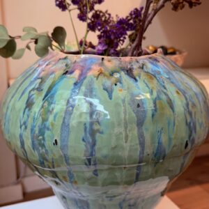 Mi Tierra Vessel from the Naive Series